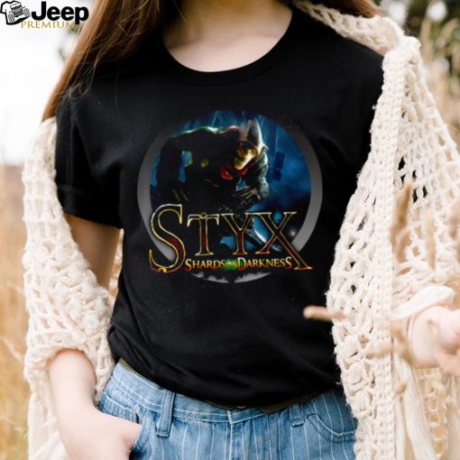 Shards Of Darness Styx shirt