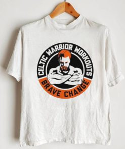 Sheamus Celtic Warrior Workouts T Shirt