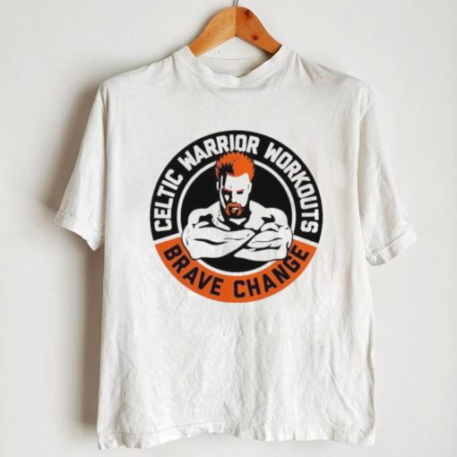 Sheamus Celtic Warrior Workouts T Shirt