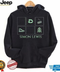 Simon Lewis Symbols Shadowhunters Shirt