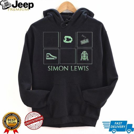 Simon Lewis Symbols Shadowhunters Shirt