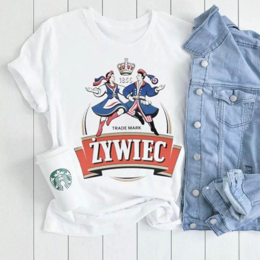 Since 1855 Zywiec Alcohol Shirt