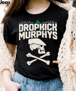 Skull Dropkick Murphys Band shirt