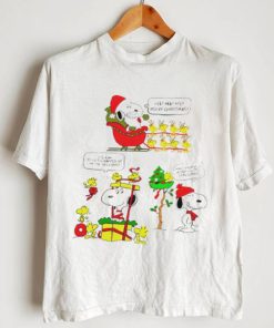 Snoopy Hee Hee Hee Mery Christmas 2022 T Shirt