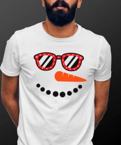 Snowman Christmas Shirts For Men Women Snowman Girls Boys T Shirt