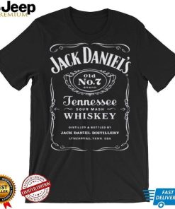 So It Absolutely Is Whiskey Jack Daniel’s Shirt