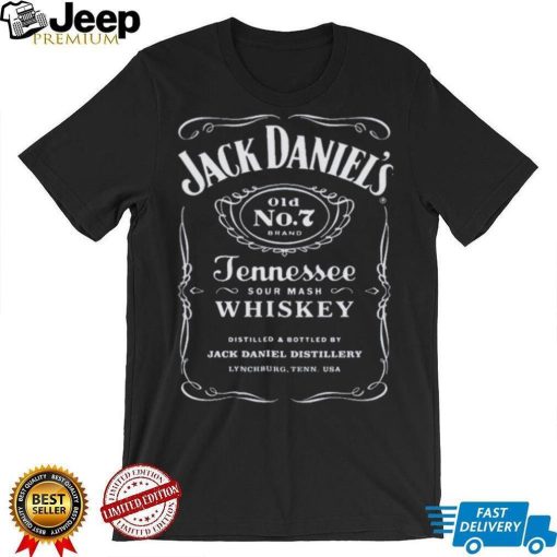 So It Absolutely Is Whiskey Jack Daniel’s Shirt