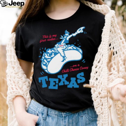 Sonic Drive In State Texas T shirt