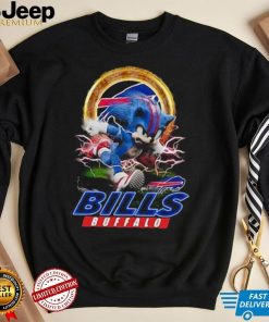 Sonic X Buffalo Bills 2022 Shirt