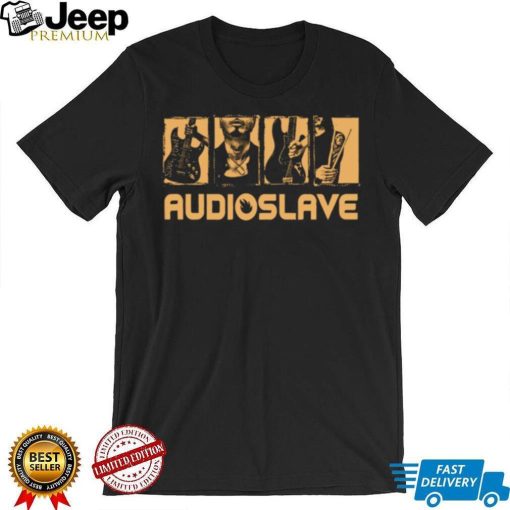 Sound Gardon Audioslaves shirt