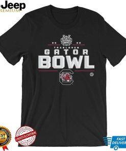 South Carolina Football 2022 Taxslayer Gator Bowl Bound Shirt