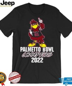 South Carolina Gamecocks 2022 Palmetto Bowl Champions Shirt