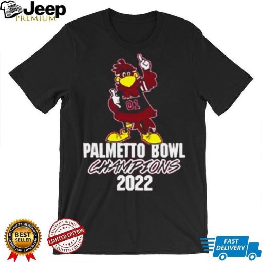 South Carolina Gamecocks 2022 Palmetto Bowl Champions Shirt