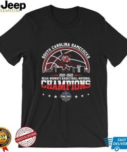 South Carolina Gamecocks City Ncaa Women’s Basketball Nation Shirt