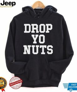 South Carolina Gamecocks Drop Yo Nuts Shirt