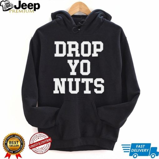 South Carolina Gamecocks Drop Yo Nuts Shirt