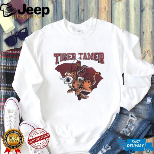 South Carolina Gamecocks The Tiger Tamer Shirt