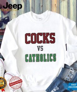 South Carolina Gamecocks Vs. Catholics Taxslayer Gator Bowl 2022 Shirt