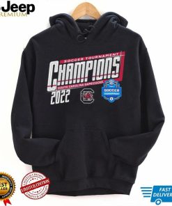 South Carolina Gamecocks Women’s Soccer Tournament Champions 2022 Shirt