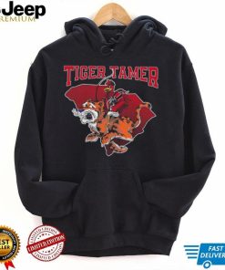 South Carolina Gamecocks vs Clemson Tigers mascot Tiger Tamer State 2022 shirt