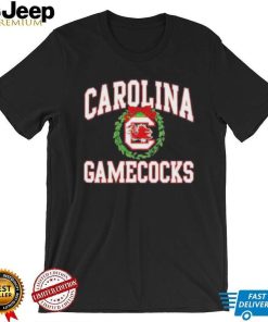 South carolina gamecocks merry Christmas and go cocks 2022 shirt