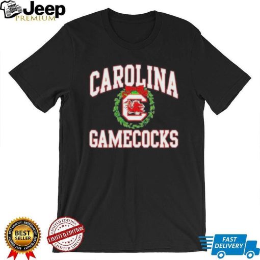 South carolina gamecocks merry Christmas and go cocks 2022 shirt