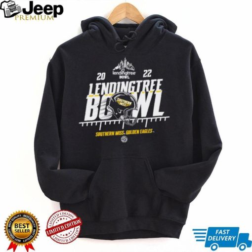 Southern Miss 2022 Lendingtree Bowl Bound Shirt