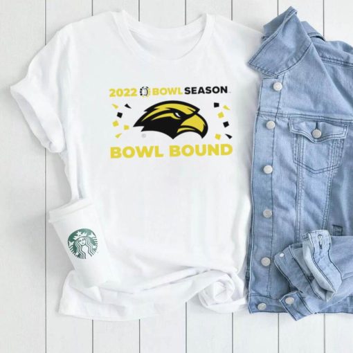 Southern Miss Golden Eagles 2022 Bowl Season Bowl Bound shirt