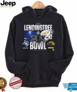 Southern Miss vs Rice Owls 2022 Lendingtree Bowl Shirt