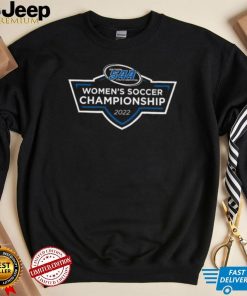 Southern Saa Athletic Association 2022 Womens Soccer Championship Shirt