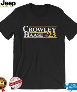 Southern miss mbb crowley haase 23 shirt