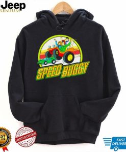 Speed Buggy Cartoons shirt