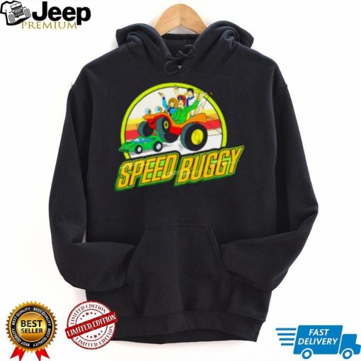 Speed Buggy Cartoons shirt