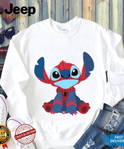 Spider Stitch Funny Cosplay Spiderman Unisex Sweatshirt