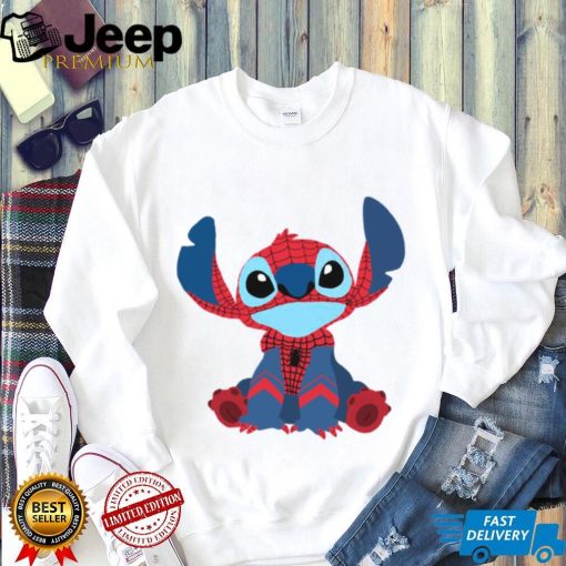 Spider Stitch Funny Cosplay Spiderman Unisex Sweatshirt