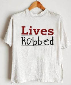 Stacie Live Robbed T Shirt