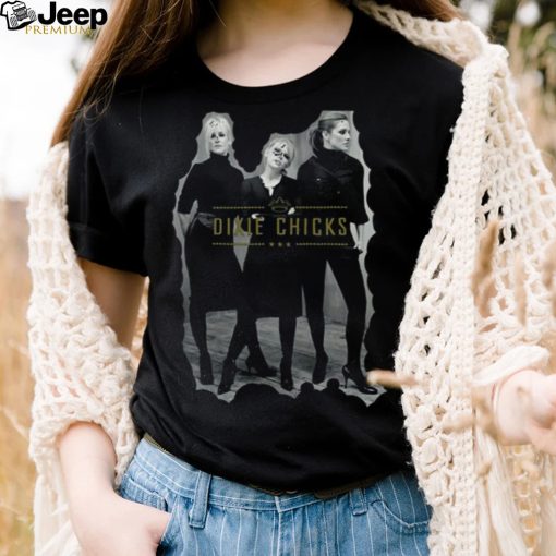 Star Dixie Black Chicks Gaya The Chicks Band Dixie Chicks shirt