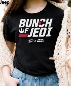 Star Wars Bunch Of Jedi shirt