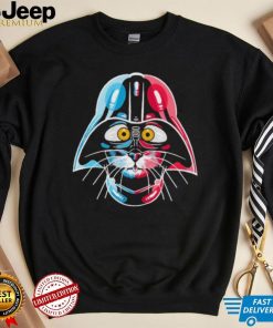 Star Wars Cat Darth Vader Shirt