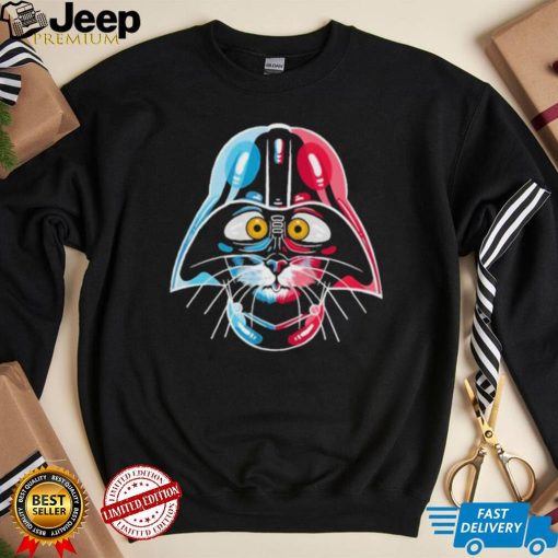 Star Wars Cat Darth Vader Shirt