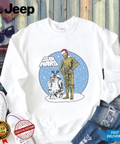 Star Wars Snowball Christmas Shirt