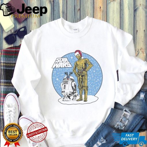 Star Wars Snowball Christmas Shirt