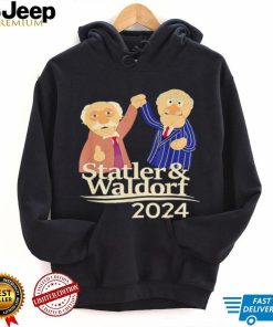 Statler and Waldorf puppet 2024 vintage shirt