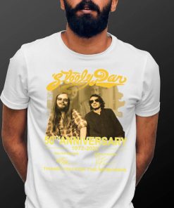 Steely dan 50th anniversary 1972 2022 thank you for the memories shirt