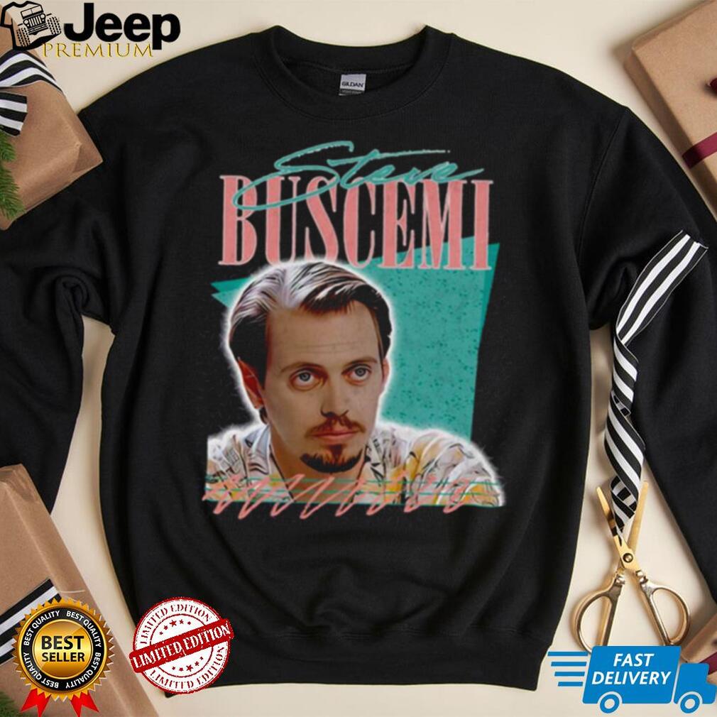 Steve Buscemi Tony Soprano The Sopranos shirt teejeep