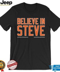 Steve Cohen Believe In Steve Shirt