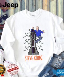 Steven A. Cohen Steve Kong Shirt