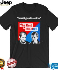 Steven Swinford the anti Growth coalition The rest is Politics 2022 shirt0