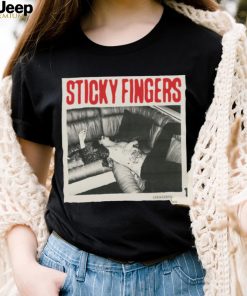 Sticky Fingers Lekkerboy Sleep After Drunk shirt