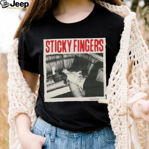 Sticky Fingers Lekkerboy Sleep After Drunk shirt